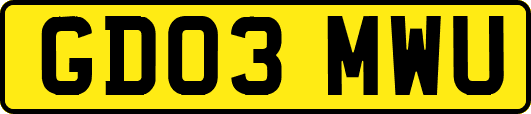 GD03MWU