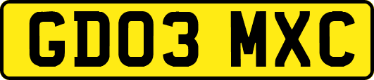 GD03MXC
