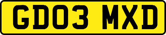 GD03MXD