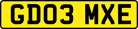 GD03MXE