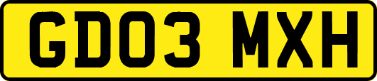 GD03MXH
