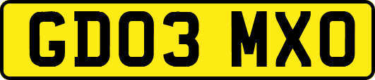 GD03MXO