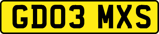 GD03MXS