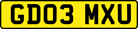 GD03MXU