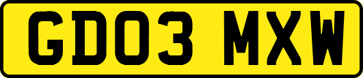 GD03MXW