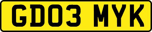 GD03MYK