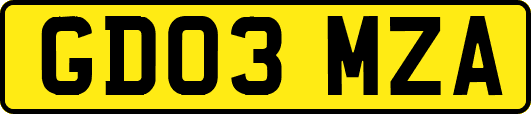 GD03MZA