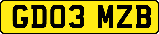 GD03MZB