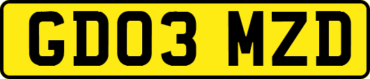 GD03MZD