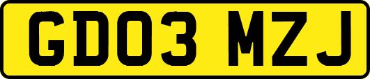GD03MZJ