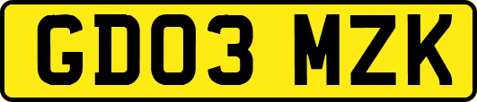 GD03MZK