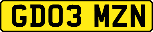 GD03MZN