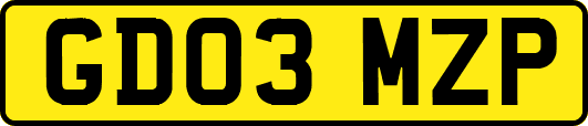 GD03MZP