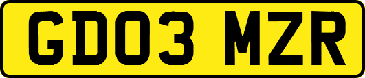 GD03MZR