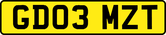 GD03MZT