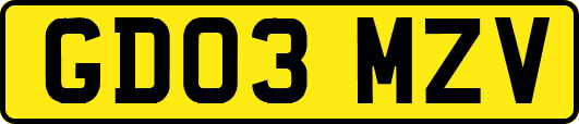 GD03MZV