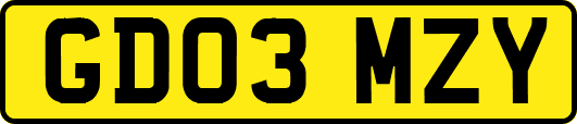 GD03MZY