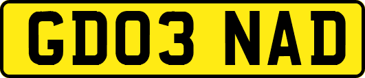 GD03NAD