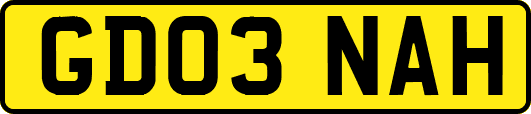 GD03NAH