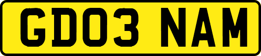 GD03NAM