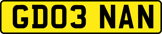 GD03NAN