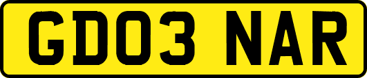 GD03NAR