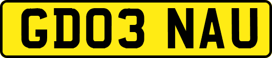 GD03NAU