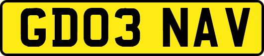 GD03NAV