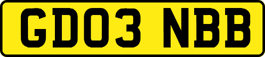 GD03NBB