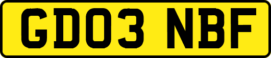 GD03NBF