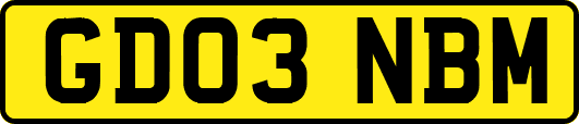 GD03NBM