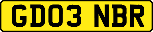 GD03NBR