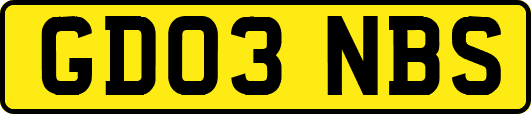 GD03NBS