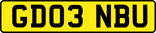 GD03NBU