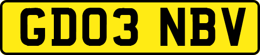 GD03NBV