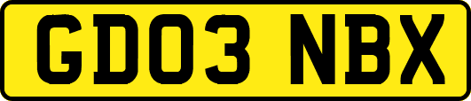GD03NBX