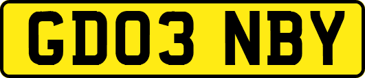 GD03NBY