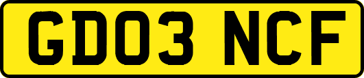 GD03NCF