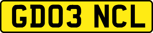 GD03NCL