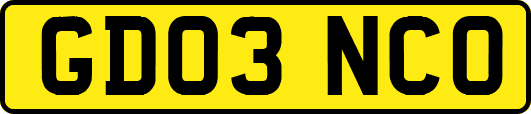 GD03NCO
