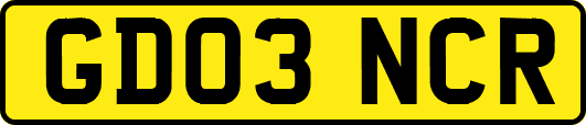 GD03NCR