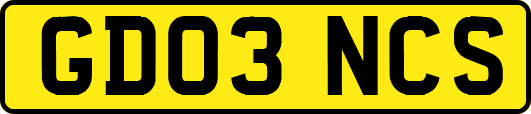 GD03NCS