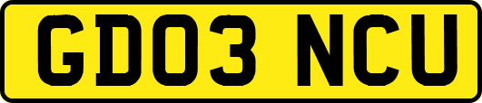 GD03NCU