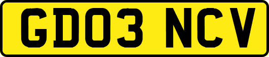 GD03NCV