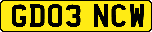 GD03NCW
