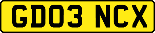 GD03NCX