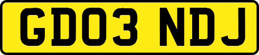 GD03NDJ