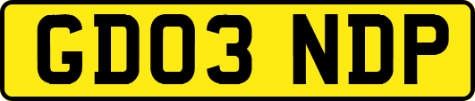 GD03NDP