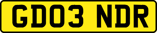 GD03NDR