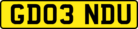 GD03NDU